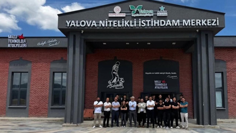 OSB’ye Milli Teknoloji Atölyesi Kuruluyor