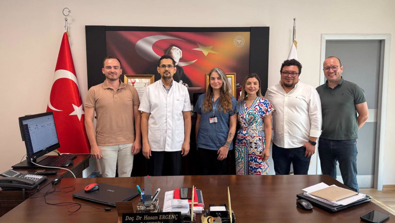 Yalova Eğitim ve Araştırma Hastanesi'nde Bir İlk: Acil Tıp Anabilim Dalı İlk Asistan Hekimine Kavuştu