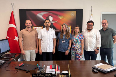 Yalova Eğitim ve Araştırma Hastanesi'nde Bir İlk: Acil Tıp Anabilim Dalı İlk Asistan Hekimine Kavuştu