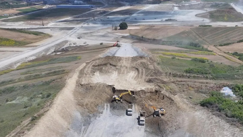 Yalova Makine OSB’de altyapı çalışmaları sürüyor - Yalova Haberleri