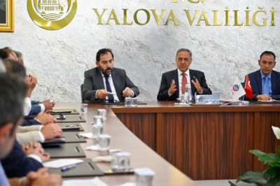 Yalova Turizm Master Planı hazırlanıyor