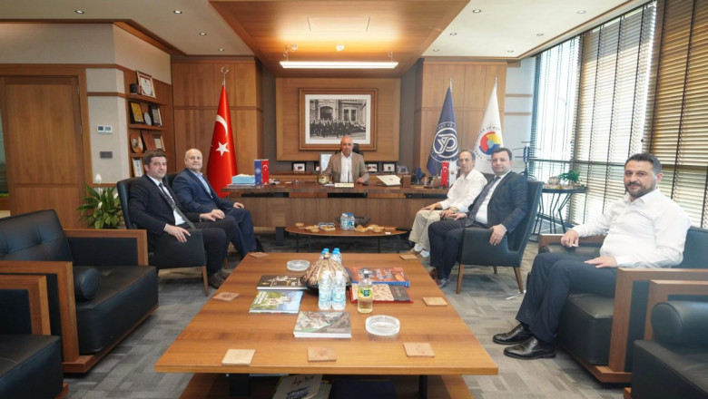 YTSO’DAN FİNANS İŞ BİRLİĞİ