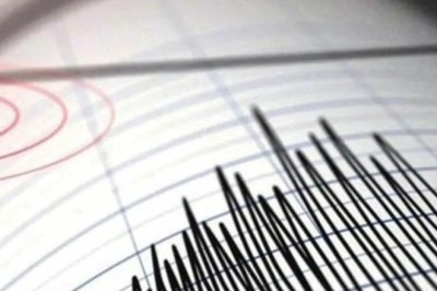 Yalova açıklarında 2 deprem! Marmara Denizi beşik gibi