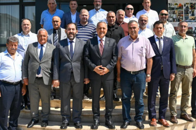 Yalova’nın gelecek dönem projeleri masaya yatırıldı