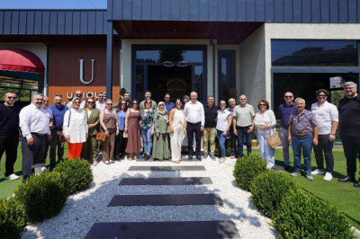 7. Meslek Komitesi Sigortacılarla Buluştu