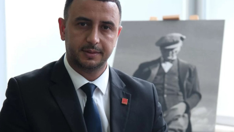 ‘ATAMAYLA DEĞİL ÖRGÜTÜN İRADESİYLE GELDİM’