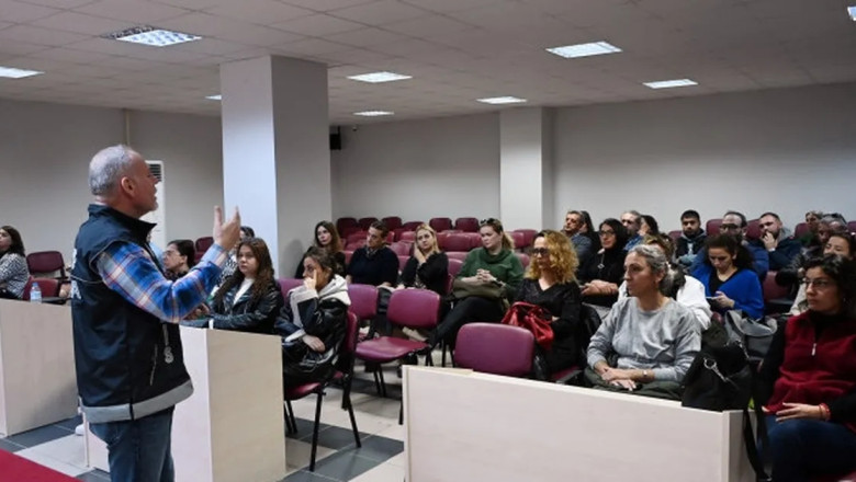 Uyuşturucuya karşı halk bilinçlendirilecek