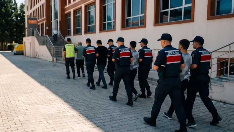 Yalova Jandarmadan uyuşturucu tacirlerine  darbe
