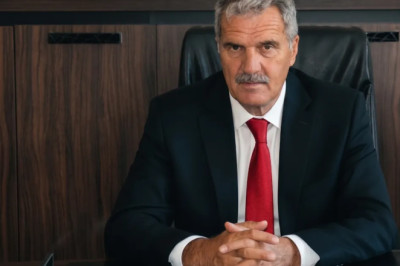 Antik su kemerlerinin restorasyonunda sona gelindi