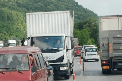 Karayolları Yalova yolunu kullanacak sürücüleri uyardı