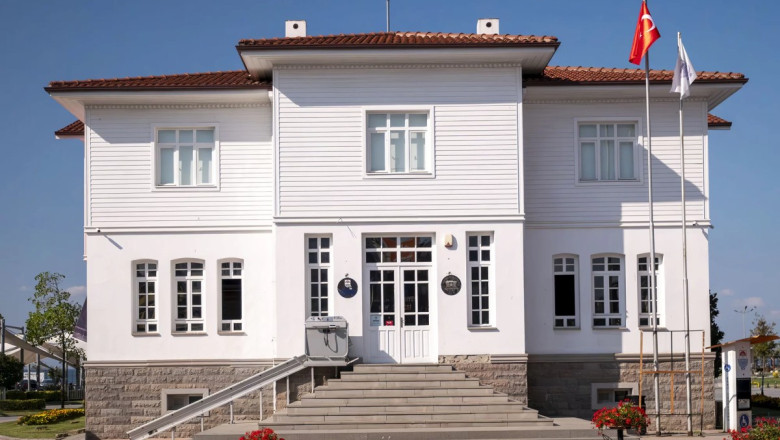 KENT MÜZESİ BAĞIŞLARINIZI BEKLİYOR