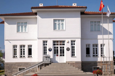 KENT MÜZESİ BAĞIŞLARINIZI BEKLİYOR