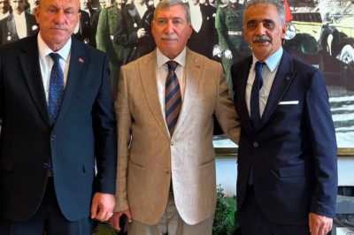 MHP Armutlu'da Yavuz Bayram güven tazeledi