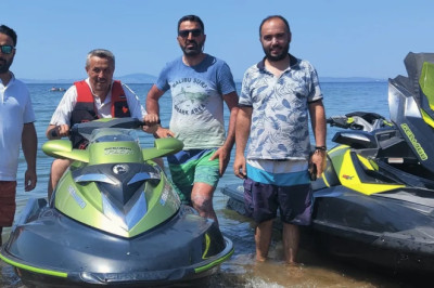 Yalova, jetsky organizasyonlarına ev sahipliği yapacak