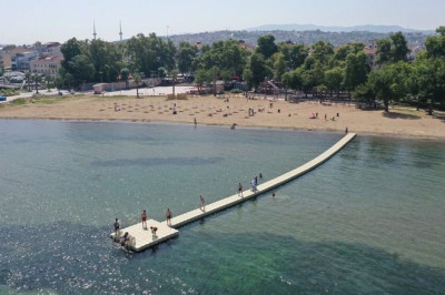 Akasya ve Kocadere Plajı’nın Analiz Sonuçları Şaşırttı