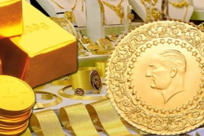 Orta Doğu'daki savaş altın fiyatlarını vurdu