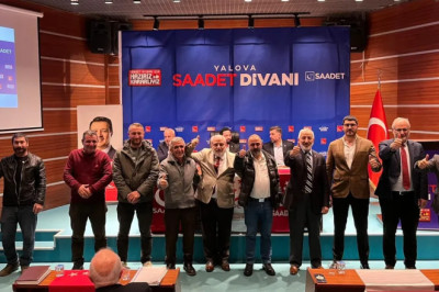 Saadet Partisi’nden dikkat çeken başarı! 2 ayda 408 yeni üye