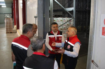 ŞAHİN’DEN YALOVA’YA ZİYARET