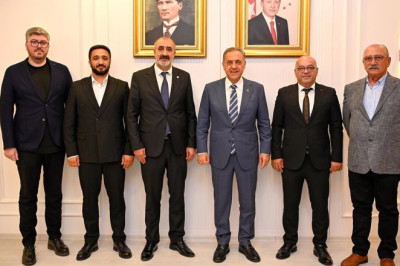 YTSO Meclis Divanı'ndan Yalova Ekonomisi İçin Önemli Buluşma