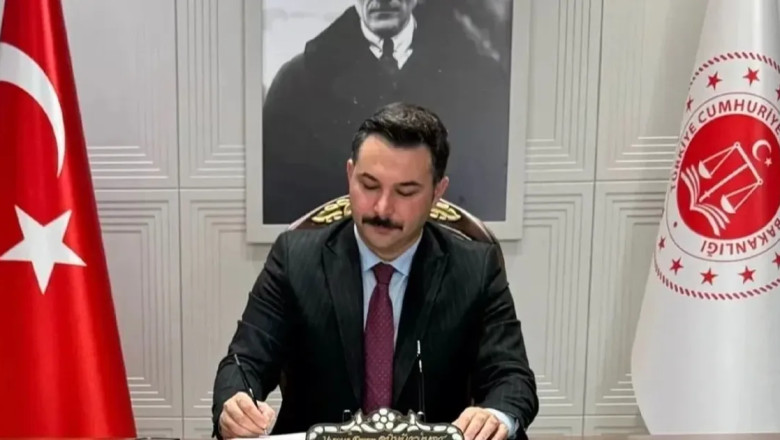 Yalova Adliyesi’nde Yunus Emre Büyükyurt dönemi resmen başladı