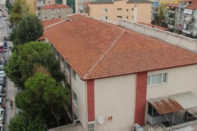 Yalova Belediye Meclisi Atatürk  İlkokulu alanını plansız bıraktı