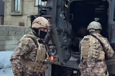 Yalova’da göçmen kaçakçılığı baronlarına operasyon! 6 gözaltı