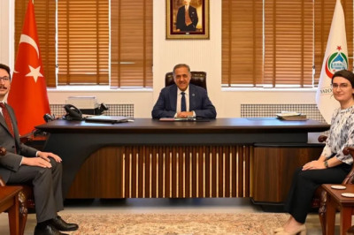 Yalova’nın yeni vali yardımcıları göreve başladı