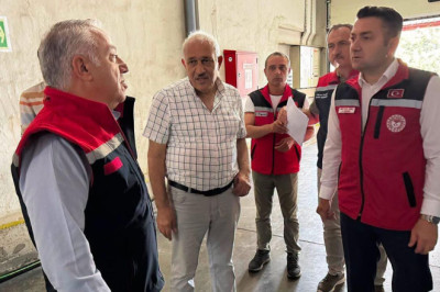 Ankara’dan Yalova Tarımına Yakın Takip