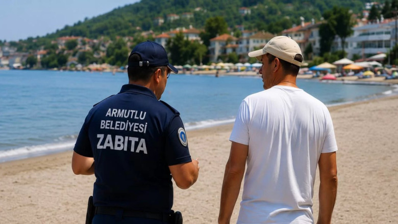 PLAJLARDA ORTAK KULLANIM ÇAĞRISI