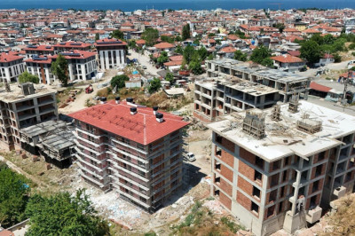 Yalova Bağlarbaşı Kentsel Dönüşümünde Yeni Aşamaya Geçiliyor