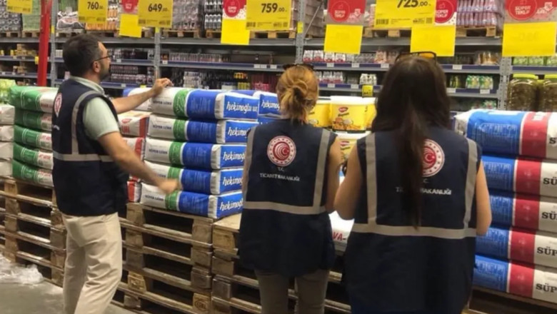 Yalova’da 50 firmaya 22 bin 488 TL idari para cezası uygulandı
