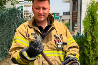 Çiftlikköy’de oluklu kertenkele paniği