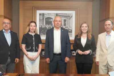 ERAY KIVANÇ İÇİN YTSO’DA DESTEK BULUŞMASI