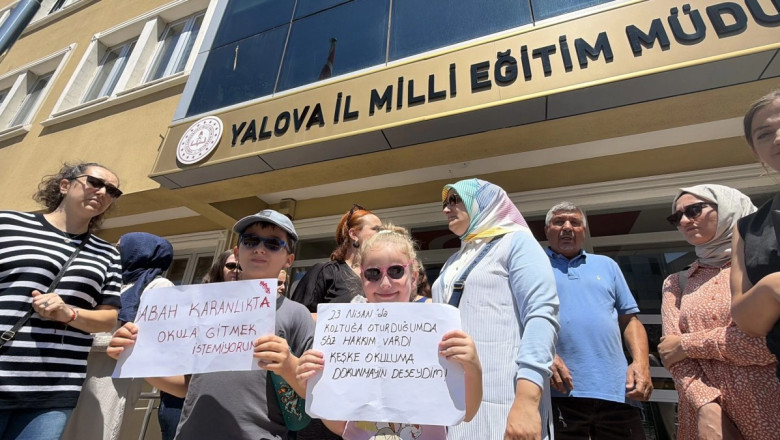 NE OLACAK BU İŞİN SONU?
