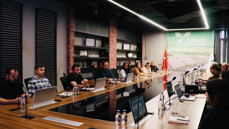 Yalova OSB'de sürdülebilir sanayi için önemli hazırlık