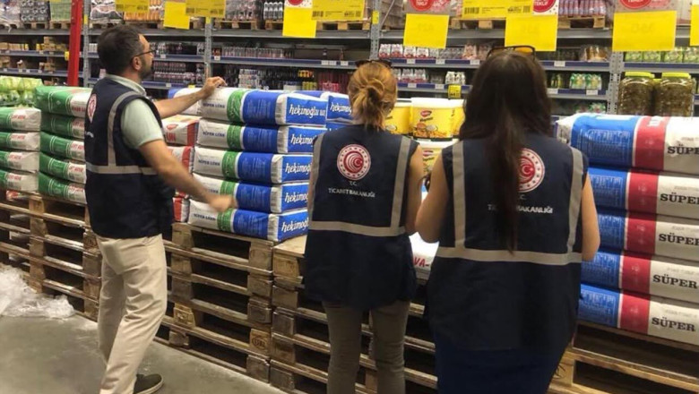 Yalova’da Etiket Denetimlerinde 222 Bin Lira Ceza Kesildi