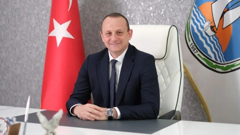Çiftlikköy sahil yürüyüş yolu 2. etabı yenileniyor