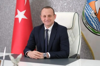 Çiftlikköy sahil yürüyüş yolu 2. etabı yenileniyor