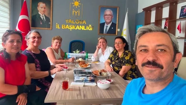 İYİ Parti Yalova’da çalışmalar masaya yatırdı