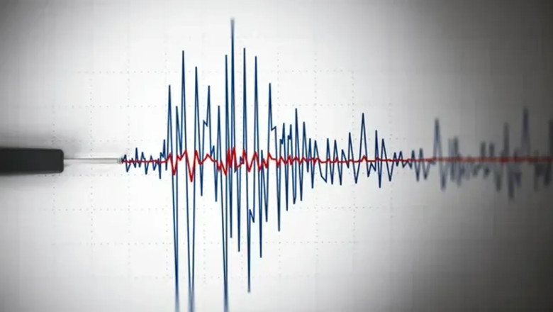 Marmara Denizi’nde Korkutan Deprem