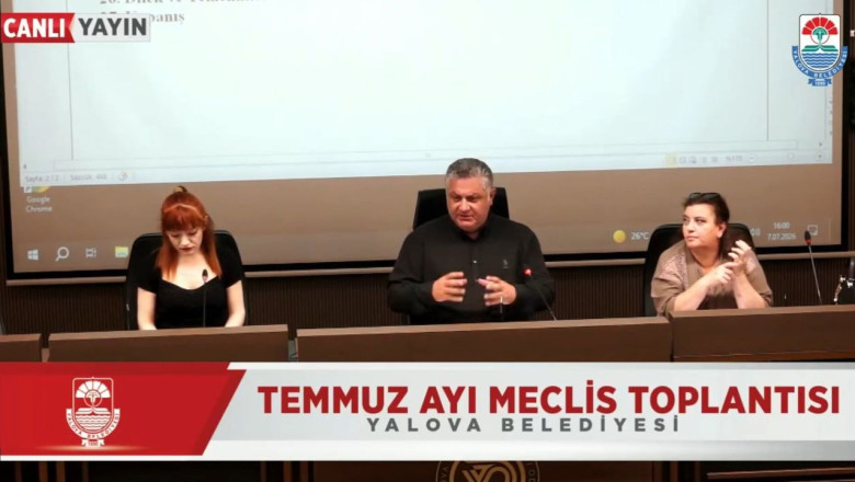 Yalova Donanma Tesisinde İkilik mi Var?