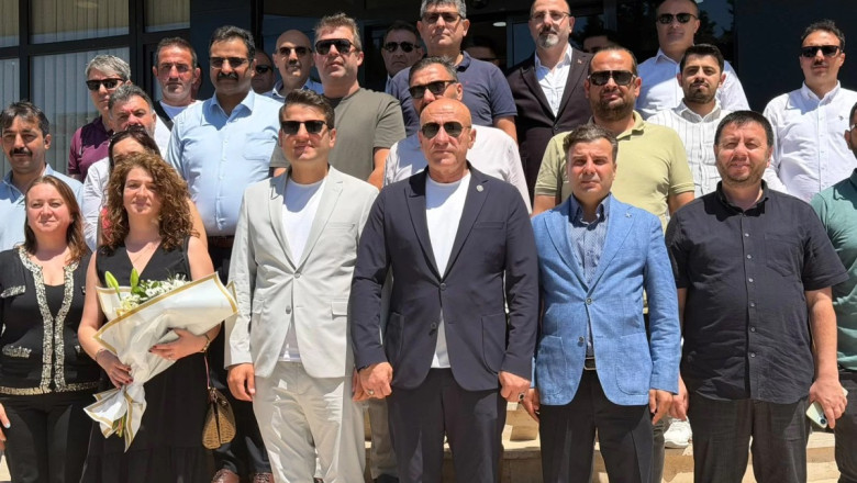 DEVİREN’E DUYGUSAL VEDA
