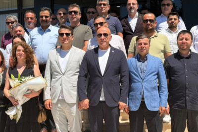DEVİREN’E DUYGUSAL VEDA