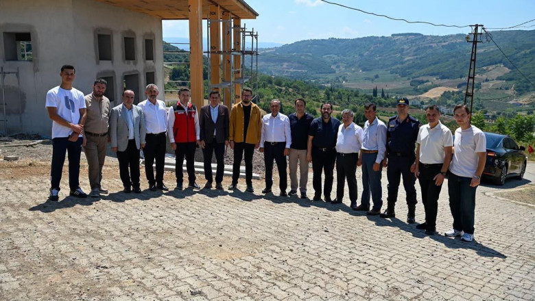 Aliya İzzetbegoviç Cami, Yukarı Ayazma’ya Değer Katacak