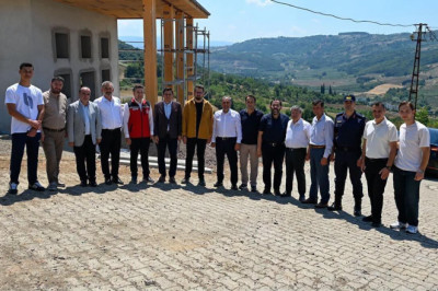 Aliya İzzetbegoviç Cami, Yukarı Ayazma’ya Değer Katacak