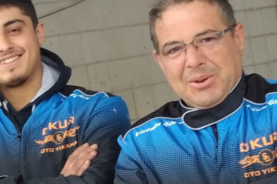 Elektrik akımına kapılarak ölen baba ve oğluna son görev