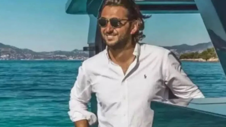 Halit Yukay davasında flaş gelişme! Çarpan gemi rotadan çıkmış