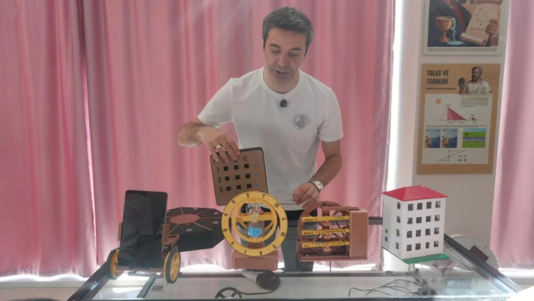 YALOVA’NIN YANI BAŞINDA MATEMATİK MÜZESİ