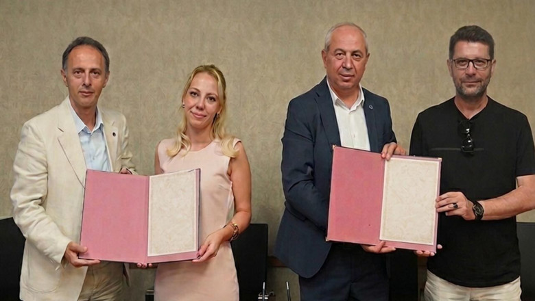 YTSO Üyelerine Sanat Eğitiminde Yüzde 20 İndirim Fırsatı