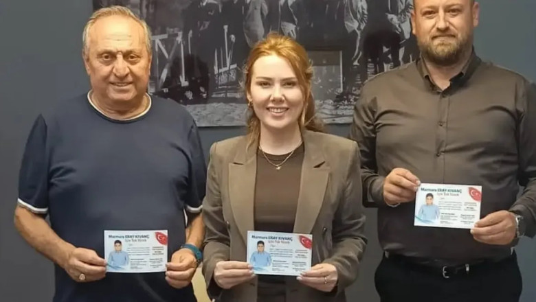 DMD Kas Hastası Eray Kıvanç için umut büyüyor